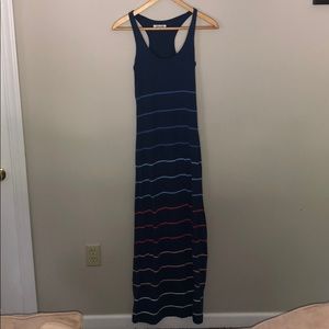 Aeropostale Maxi Dress